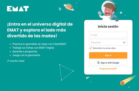 ciberemat|ciberemat acceso alumnos.